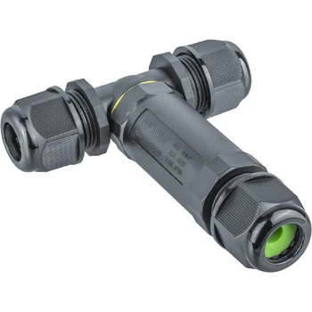Коннектор кабельный T-образный 82 833 NTB-T01-5P-IP68 5PIN Navigator 82833 Коннектор кабельный T-образный 82 833 NTB-T01-5P-IP68 5PIN Navigator 82833