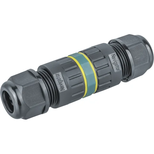 Коннектор кабельный I-образ. 82 835 NTB-I03-5P-IP68 5PIN Navigator 82835