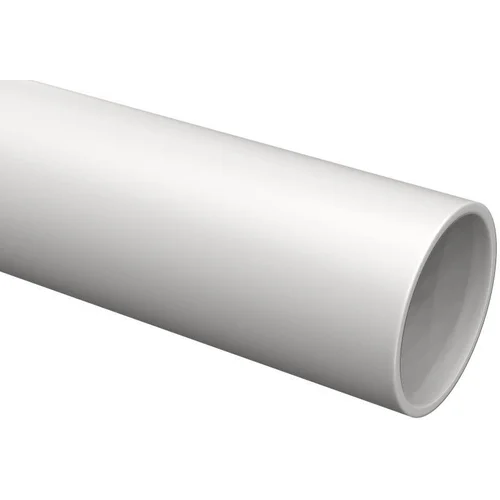 Труба гладкая жесткая ПВХ d32мм (дл.3м) IEK CTR10-032-K41-030I Труба гладкая жесткая ПВХ d32мм (дл.3м) IEK CTR10-032-K41-030I