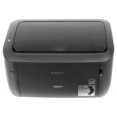 Принтер лазерный Canon i-Sensys LBP6030B bundle (8468B006+3484B002) A4 черный (в комплекте: + картри