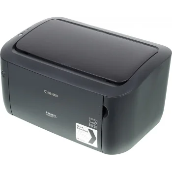 Принтер лазерный Canon i-Sensys LBP6030B (8468B042) A4 черный (в комплекте: + 2 картриджа)
