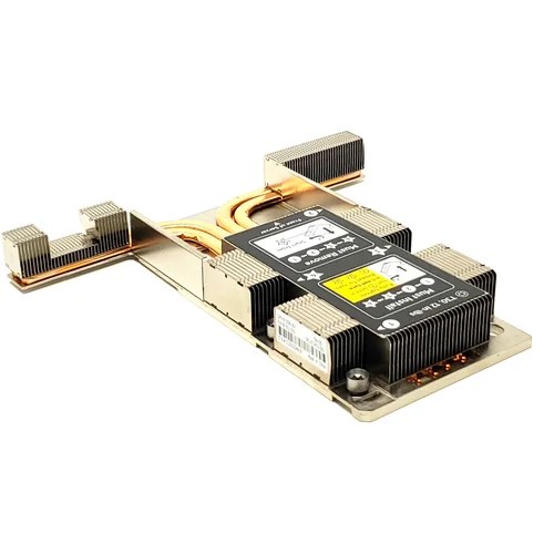 Радиатор повышенной эффективности для процессора для сервера HP DL360 Gen10 Радиатор повышенной эффективности для процессора для сервера HP DL360 Gen10