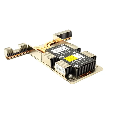 Радиатор повышенной эффективности для процессора для сервера HP DL360 Gen10 Радиатор повышенной эффективности для процессора для сервера HP DL360 Gen10