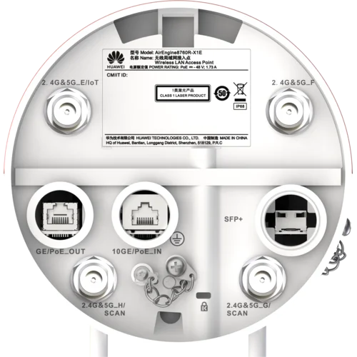 Точка доступа Huawei AirEngine 8760R-X1E