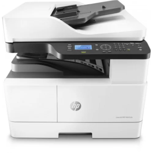 МФУ лазерный HP LaserJet Pro M443nda (8AF72A) A3 Duplex Net белый/черный