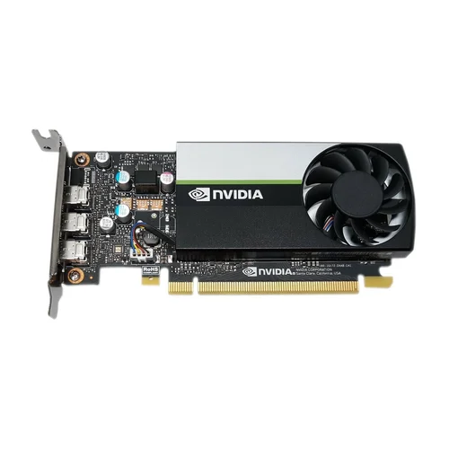 Видеокарта NVIDIA Quadro T1000, 8GB, GDDR6 Видеокарта NVIDIA Quadro T1000, 8GB, GDDR6