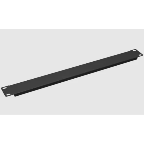 Заглушка 1U в телекоммуникационный шкаф 19" LANsens (9001-BP-100) Заглушка 1U в телекоммуникационный шкаф 19" LANsens (9001-BP-100)