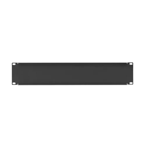 Заглушка 2U в телекоммуникационный шкаф 19" LANsens (9002-BP-100) Заглушка 2U в телекоммуникационный шкаф 19" LANsens (9002-BP-100)