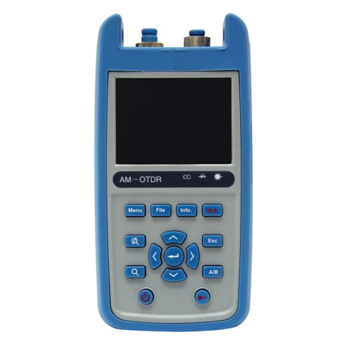 Рефлектометр оптический Alpha Mile OTDR (1310/1550 nm, 28/26 dB, VFL)