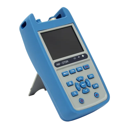 Рефлектометр оптический Alpha Mile OTDR (1310/1550 nm, 32/30 dB, VFL) Рефлектометр оптический Alpha Mile OTDR (1310/1550 nm, 32/30 dB, VFL)