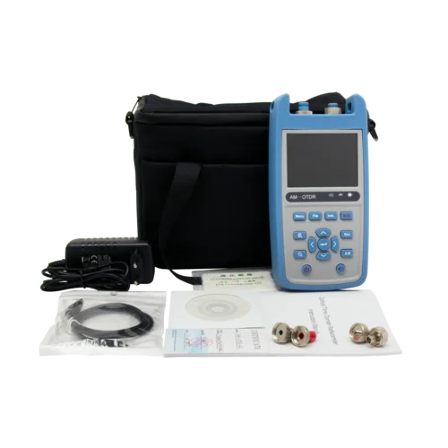 Рефлектометр оптический Alpha Mile OTDR (1310/1550 nm, 32/30 dB, VFL)