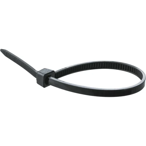 Хомут 90 312 OCT-025-200-100-BL (уп.100шт) ОНЛАЙТ 90312