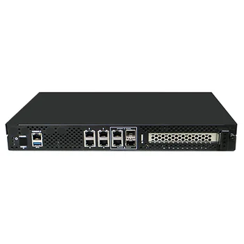 Сетевая платформа uCPE Silicom Madrid 1U, Intel C3758, 16GB RAM, 128GB M.2 Сетевая платформа uCPE Silicom Madrid 1U, Intel C3758, 16GB RAM, 128GB M.2