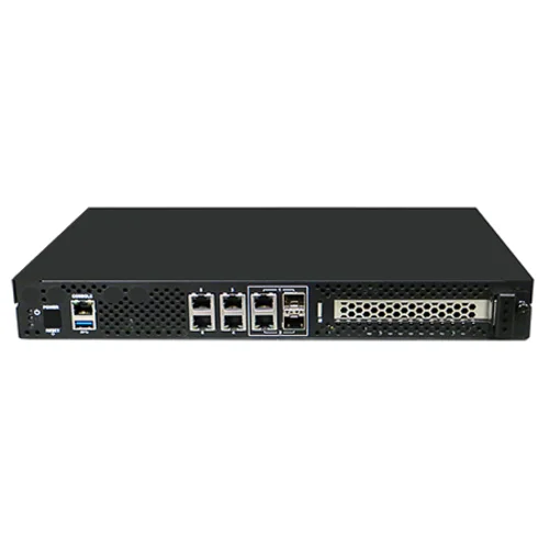 Сетевая платформа uCPE Silicom Madrid 1U, Intel C3758, 16GB RAM, 128GB M.2 Сетевая платформа uCPE Silicom Madrid 1U, Intel C3758, 16GB RAM, 128GB M.2