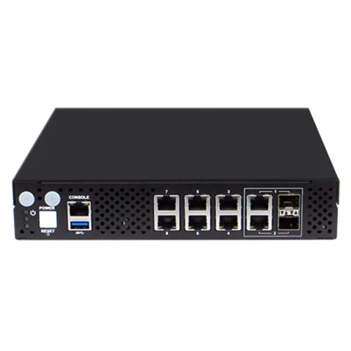 Сетевая платформа uCPE Silicom Madrid Desktop, Intel C3758, 16GB RAM, 128GB M.2 Сетевая платформа uCPE Silicom Madrid Desktop, Intel C3758, 16GB RAM, 128GB M.2