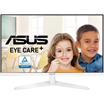 Монитор Asus 27" VY279HE-W белый IPS LED 16:9 HDMI матовая 250cd 178гр/178гр 1920x1080 75Hz FreeSync Монитор Asus 27" VY279HE-W белый IPS LED 16:9 HDMI матовая 250cd 178гр/178гр 1920x1080 75Hz FreeSync