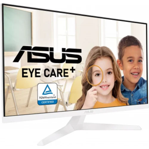 Монитор Asus 27" VY279HE-W белый IPS LED 16:9 HDMI матовая 250cd 178гр/178гр 1920x1080 75Hz FreeSync