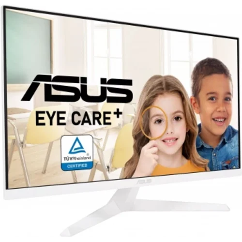 Монитор Asus 27" VY279HE-W белый IPS LED 16:9 HDMI матовая 250cd 178гр/178гр 1920x1080 75Hz FreeSync