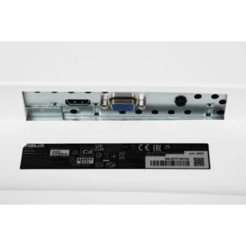 Монитор Asus 27" VY279HE-W белый IPS LED 16:9 HDMI матовая 250cd 178гр/178гр 1920x1080 75Hz FreeSync