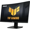 Монитор Asus 23.6" TUF Gaming VG24VQER черный VA LED 1ms 16:9 HDMI матовая 250cd 178гр/178гр 1920x10 Монитор Asus 23.6" TUF Gaming VG24VQER черный VA LED 1ms 16:9 HDMI матовая 250cd 178гр/178гр 1920x10