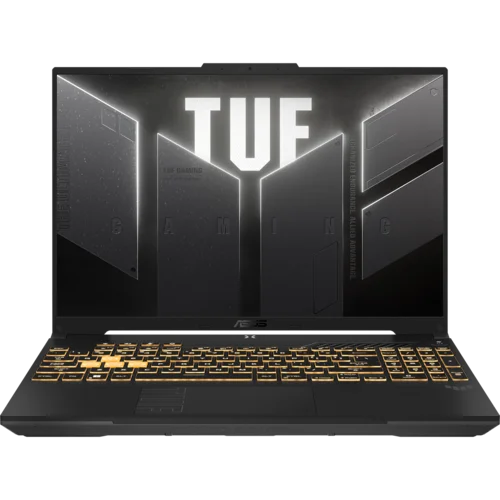 Ноутбук ASUS TUF Gaming F16 FX607VJ-RL013 (90NR0MZ6-M000F0) Ноутбук ASUS TUF Gaming F16 FX607VJ-RL013 (90NR0MZ6-M000F0)