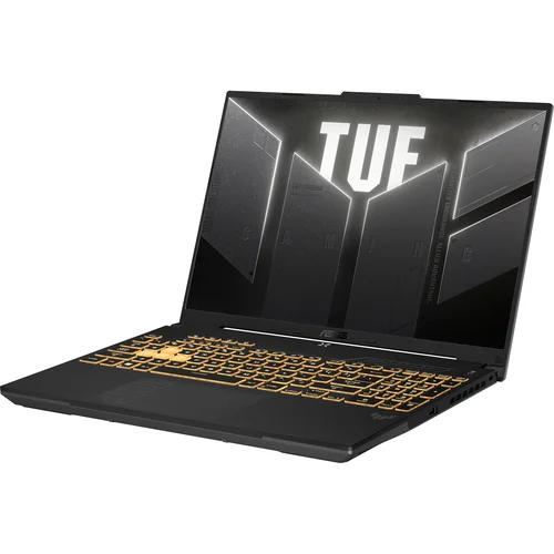 Ноутбук ASUS TUF Gaming F16 FX607VJ-RL013 (90NR0MZ6-M000F0) Ноутбук ASUS TUF Gaming F16 FX607VJ-RL013 (90NR0MZ6-M000F0)