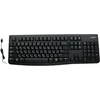Клавиатура Logitech K120 черный USB (920-002583) Клавиатура Logitech K120 черный USB (920-002583)