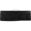 Клавиатура Logitech K120 черный USB (920-002583) Клавиатура Logitech K120 черный USB (920-002583)