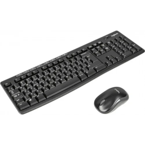 Клавиатура + мышь Logitech MK270 клав:черный мышь:черный USB беспроводная Multimedia (920-004518) Клавиатура + мышь Logitech MK270 клав:черный мышь:черный USB беспроводная Multimedia (920-004518)