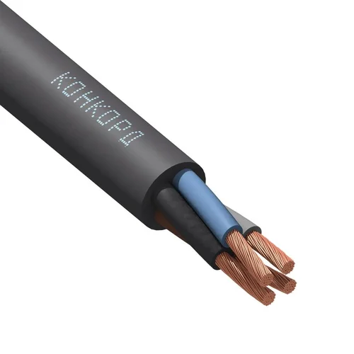Кабель КГтп-ХЛ 4х35 (N) 380/660-2 (м) Конкорд 9258 Кабель КГтп-ХЛ 4х35 (N) 380/660-2 (м) Конкорд 9258