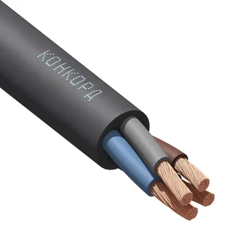 Кабель КГтп-ХЛ 4х70 (N) 380/660-2 (м) Конкорд 9262 Кабель КГтп-ХЛ 4х70 (N) 380/660-2 (м) Конкорд 9262