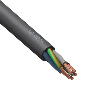 Кабель КГтп-ХЛ 5х1.5 (N PE) 380/660-3 (м) Конкорд 9264 Кабель КГтп-ХЛ 5х1.5 (N PE) 380/660-3 (м) Конкорд 9264