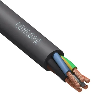 Кабель КГтп-ХЛ 5х25 (N PE) 380/660-2 (м) Конкорд 9269 Кабель КГтп-ХЛ 5х25 (N PE) 380/660-2 (м) Конкорд 9269