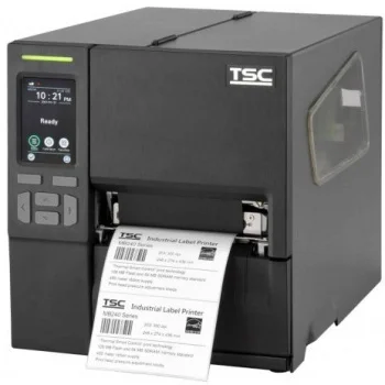 Термопринтер TSC MB340T стационарный черный Термопринтер TSC MB340T стационарный черный