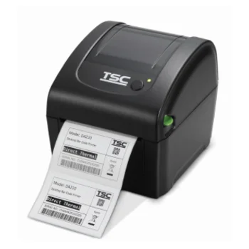 Термопринтер TSC DA210 (99-158A001-0002) 203dpi 152мм/с/USB для печ.этик. черный Термопринтер TSC DA210 (99-158A001-0002) 203dpi 152мм/с/USB для печ.этик. черный