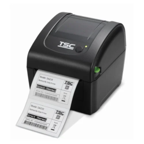 Термопринтер TSC DA210 (99-158A001-0002) 203dpi 152мм/с/USB для печ.этик. черный Термопринтер TSC DA210 (99-158A001-0002) 203dpi 152мм/с/USB для печ.этик. черный
