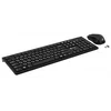 Клавиатура + мышь Оклик 250M клав:черный мышь:черный USB беспроводная slim (997834) Клавиатура + мышь Оклик 250M клав:черный мышь:черный USB беспроводная slim (997834)
