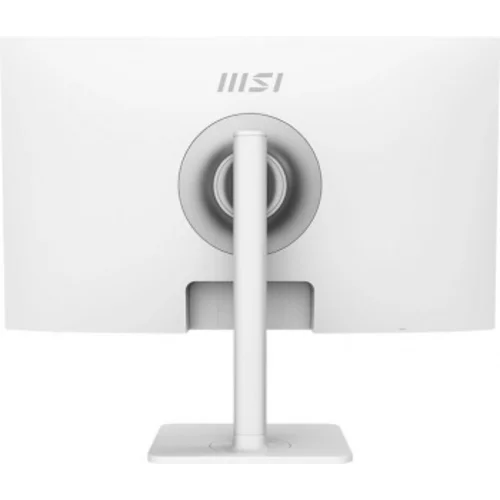 Монитор MSI 27" Modern MD272XPW белый IPS LED 1ms 16:9 HDMI M/M матовая HAS Piv 300cd 178гр/178гр 19 Монитор MSI 27" Modern MD272XPW белый IPS LED 1ms 16:9 HDMI M/M матовая HAS Piv 300cd 178гр/178гр 19