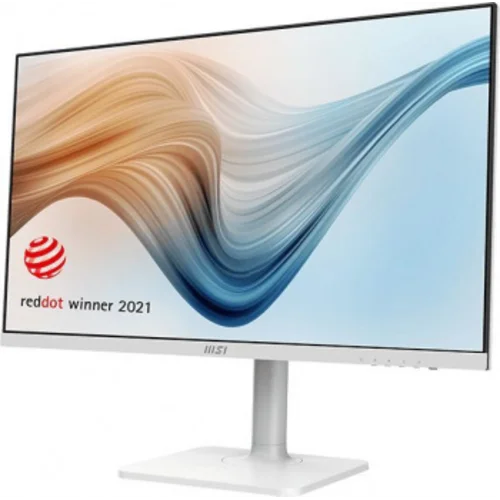 Монитор MSI 27" Modern MD272XPW белый IPS LED 1ms 16:9 HDMI M/M матовая HAS Piv 300cd 178гр/178гр 19 Монитор MSI 27" Modern MD272XPW белый IPS LED 1ms 16:9 HDMI M/M матовая HAS Piv 300cd 178гр/178гр 19