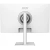 Монитор MSI 27" Modern MD272QXPW белый IPS LED 1ms 16:9 HDMI M/M матовая HAS Piv 400cd 178гр/178гр 2 Монитор MSI 27" Modern MD272QXPW белый IPS LED 1ms 16:9 HDMI M/M матовая HAS Piv 400cd 178гр/178гр 2