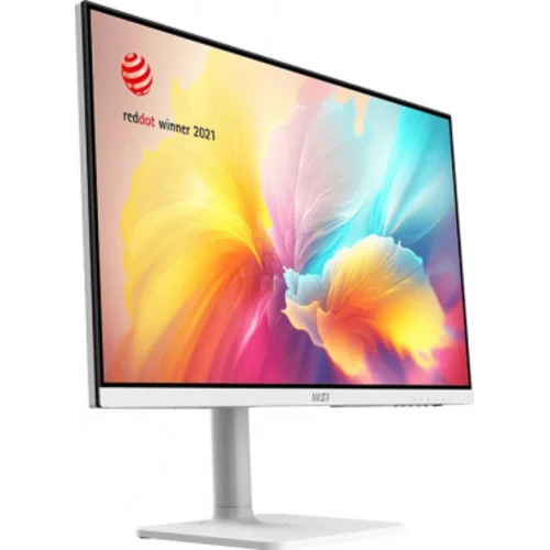 Монитор MSI 27" Modern MD272QXPW белый IPS LED 1ms 16:9 HDMI M/M матовая HAS Piv 400cd 178гр/178гр 2 Монитор MSI 27" Modern MD272QXPW белый IPS LED 1ms 16:9 HDMI M/M матовая HAS Piv 400cd 178гр/178гр 2