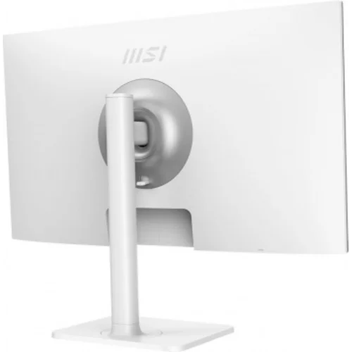 Монитор MSI 27" Modern MD272QXPW белый IPS LED 1ms 16:9 HDMI M/M матовая HAS Piv 400cd 178гр/178гр 2 Монитор MSI 27" Modern MD272QXPW белый IPS LED 1ms 16:9 HDMI M/M матовая HAS Piv 400cd 178гр/178гр 2