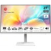 Монитор MSI 27" Modern MD272QXPW белый IPS LED 1ms 16:9 HDMI M/M матовая HAS Piv 400cd 178гр/178гр 2 Монитор MSI 27" Modern MD272QXPW белый IPS LED 1ms 16:9 HDMI M/M матовая HAS Piv 400cd 178гр/178гр 2