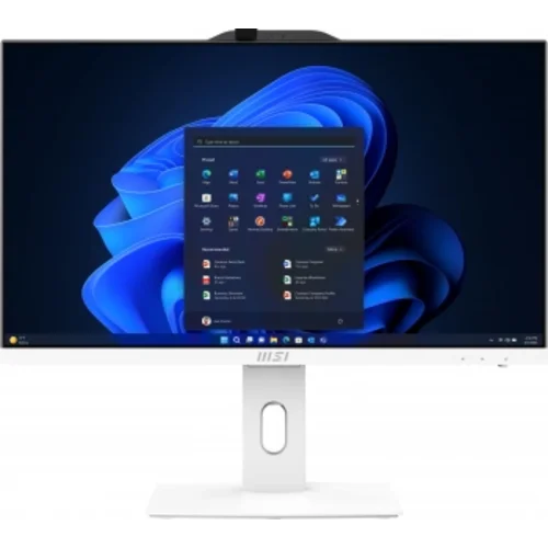 Моноблок MSI Pro AP242P 12MA-611RU 23.8" Full HD i5 12400 (2.5) 16Gb SSD512Gb UHDG 730 Windows 11 Professional GbitEth WiFi BT 120W клав/ мышь Cam бел Моноблок MSI Pro AP242P 12MA-611RU 23.8" Full HD i5 12400 (2.5) 16Gb SSD512Gb UHDG 730 Windows 11 Professional GbitEth WiFi BT 120W клав/ мышь Cam бел