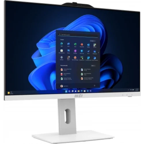 Моноблок MSI Pro AP242P 12MA-611RU 23.8" Full HD i5 12400 (2.5) 16Gb SSD512Gb UHDG 730 Windows 11 Professional GbitEth WiFi BT 120W клав/ мышь Cam бел Моноблок MSI Pro AP242P 12MA-611RU 23.8" Full HD i5 12400 (2.5) 16Gb SSD512Gb UHDG 730 Windows 11 Professional GbitEth WiFi BT 120W клав/ мышь Cam бел