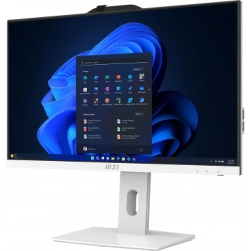 Моноблок MSI Pro AP242P 12MA-611RU 23.8" Full HD i5 12400 (2.5) 16Gb SSD512Gb UHDG 730 Windows 11 Professional GbitEth WiFi BT 120W клав/ мышь Cam бел Моноблок MSI Pro AP242P 12MA-611RU 23.8" Full HD i5 12400 (2.5) 16Gb SSD512Gb UHDG 730 Windows 11 Professional GbitEth WiFi BT 120W клав/ мышь Cam бел