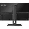 Моноблок MSI Modern AM242TP 12M-086XRU 23.8" Full HD Touch i5 1240P (1.7) 16Gb SSD512Gb Iris Xe noOS GbitEth WiFi BT 120W клавиатура мышь Cam черный