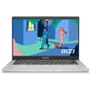 Ультрабук MSI Modern 14 C12MO-690RU Core i3 1215U 8Gb SSD256Gb Intel UHD Graphics 14" IPS FHD Windows 11 Prof silver WiFi BT Cam (9S7-14J111-690)
