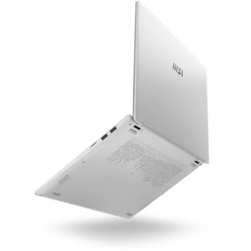 Ультрабук MSI Modern 14 C12MO-690RU Core i3 1215U 8Gb SSD256Gb Intel UHD Graphics 14" IPS FHD Windows 11 Prof silver WiFi BT Cam (9S7-14J111-690)
