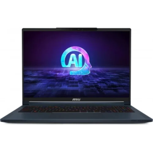 Ноутбук MSI Stealth 16 AI Studio A1VIG-062RU Core Ultra 9 185H 32Gb SSD2Tb NVIDIA GeForce RTX4090 16Gb 16" IPS UHD Windows 11 Home (9S7-15F312-062)